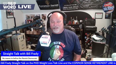 Straight Talk with Bill Frady