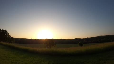 Sun ☀ Rise 6 21 25 74f/23c