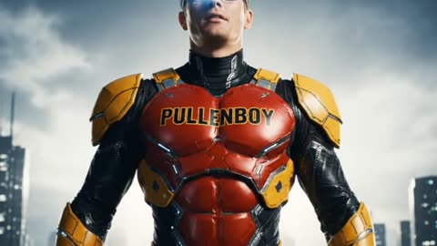 Pullenboy Scene.