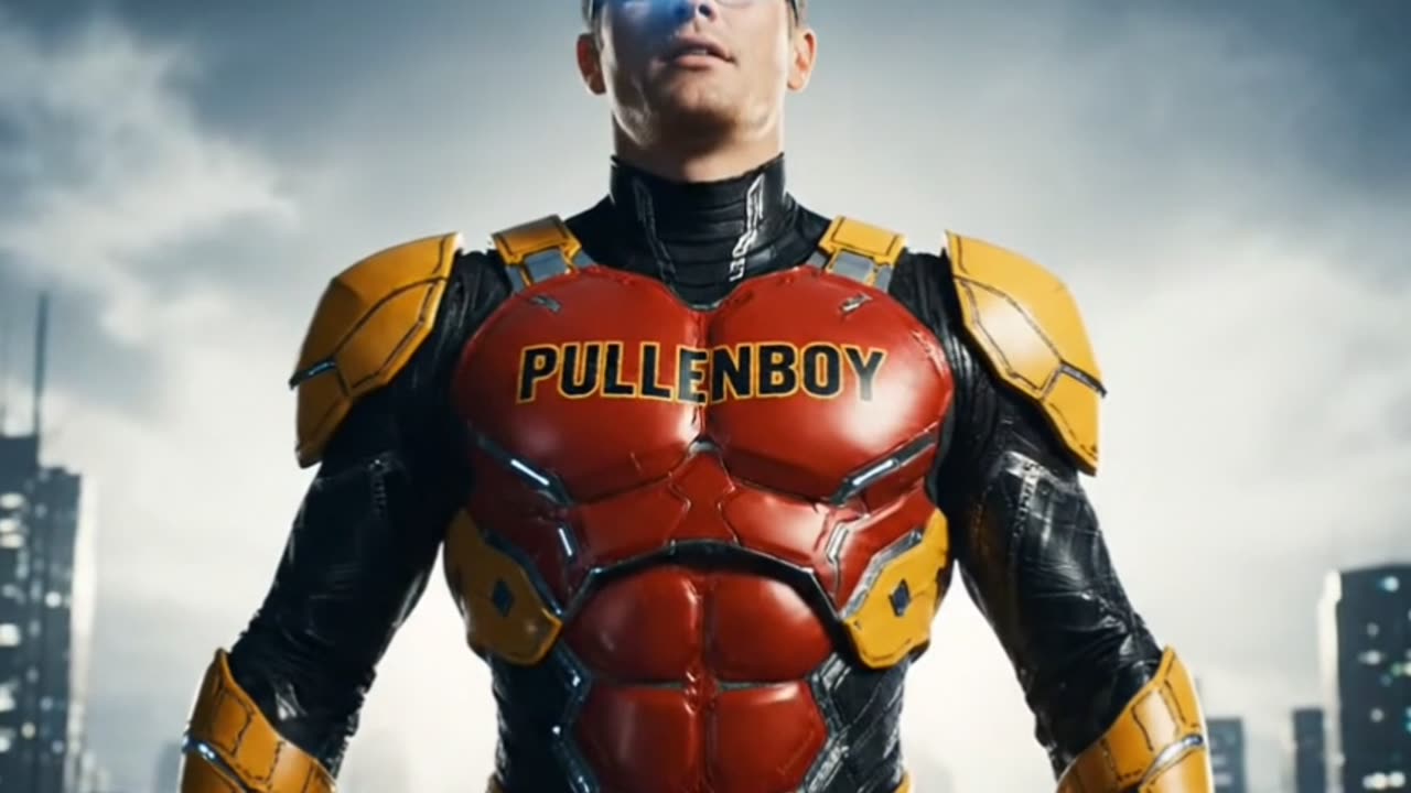 Pullenboy Scene.