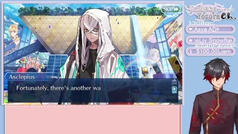 [EN/粵語]Variety stream- day 187 p2