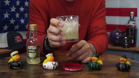 2LT Dwight Holmes - Chi Chi's Original Margarita RTD Cocktail Review
