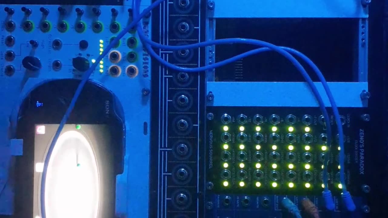 iN THE PO-33 Wee Starlab Filter for hours