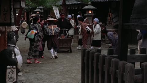 Lone Wolf and Cub: Baby Cart at the River Styx 1972