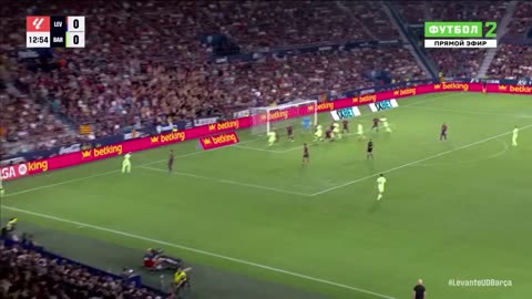 Levante vs Barcelona live streem