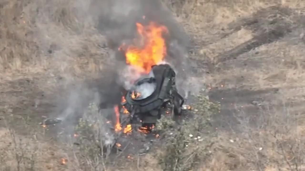 Russian Tank Losses Exceed 4,200. The Most of Any Standing Army Since WW2