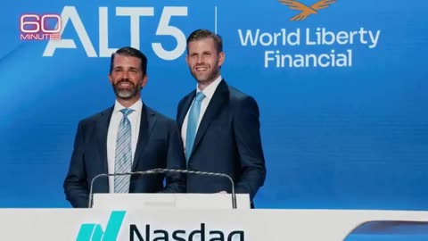 Trumps answer when asked why he pardoned someone who pled guilty to money laundering