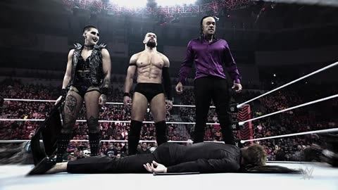 Finn Bálor and The Judgment Day unleash a vicious attack on Edge: Raw, June 13, 2022 @wwefree