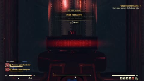 Fallout 76 Missile Silo Charlie