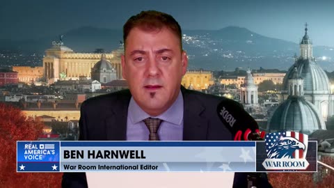 HARNWELL: Ukraine ceasefire breakthrough?! Trump and Putin set to meet in person “very soon”