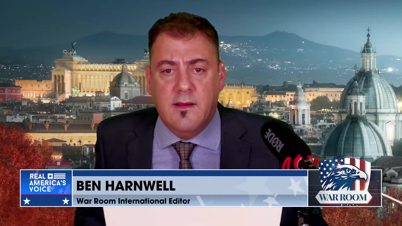 HARNWELL: Ukraine ceasefire breakthrough?! Trump and Putin set to meet in person “very soon”