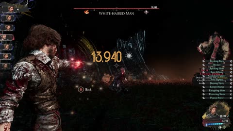 Approaching the Lampmaster (NG+)