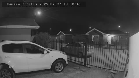 Sujetos roban casa en Las Torcazas