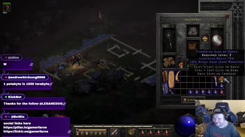 Welcome to my stream