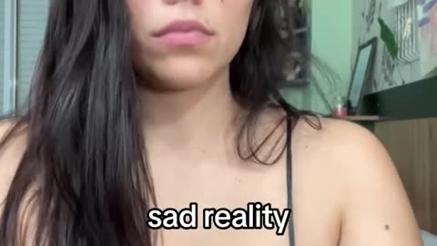 Sad reality