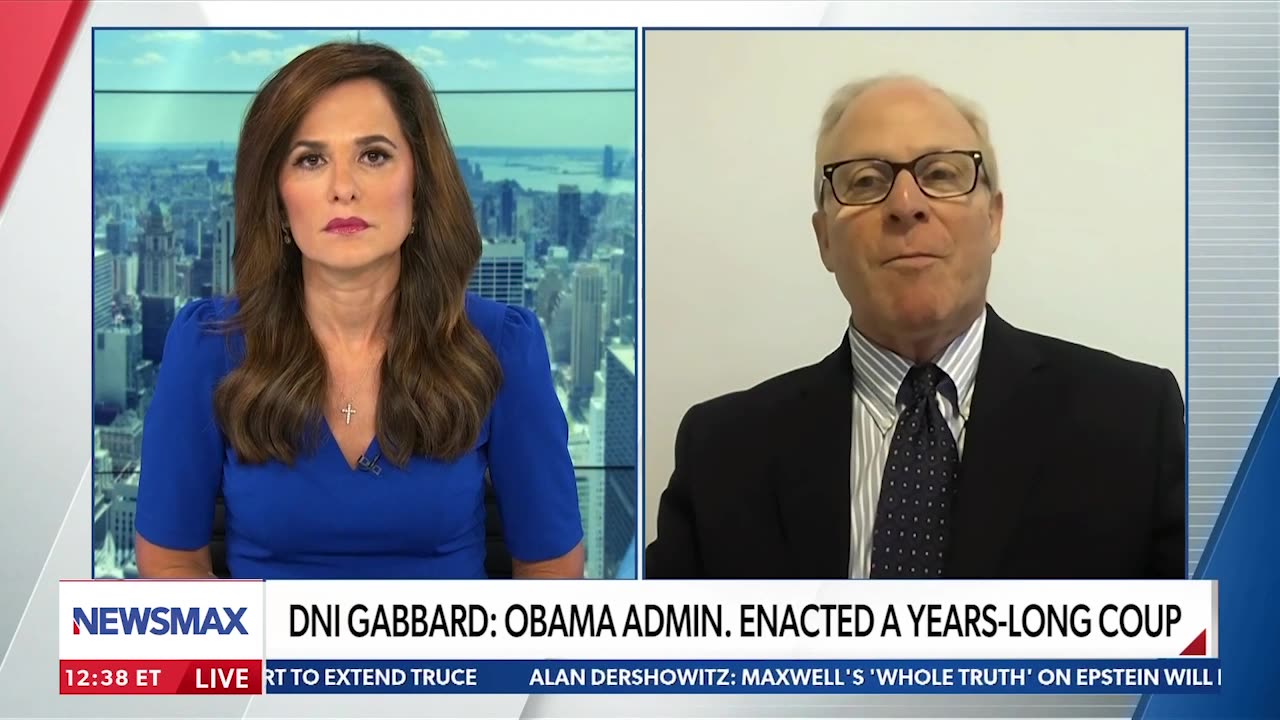 Trump Impeachment Lawyer David Schoen, Obama Can Still Be Impeached and Charged