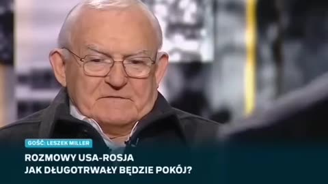 Materiał dla "ruskich onuc" - Leszek Miller