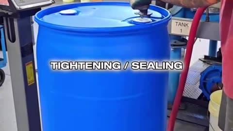 Steps For Shipping Lubricants