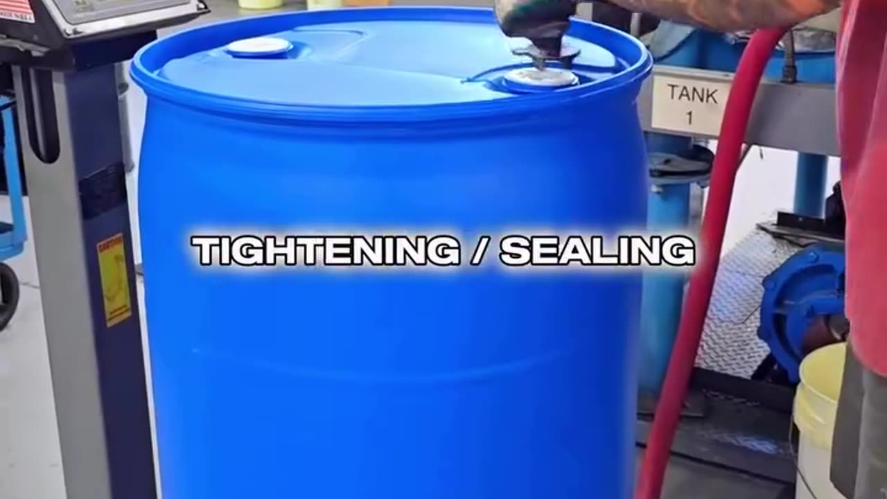 Steps For Shipping Lubricants