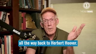 Victor Davis Hanson WWII Revisionists Went Too Far With 'We Should’ve Sided With Hitler' Claim