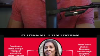 Letitia James ROCKED by OnlyFans Family Scandal