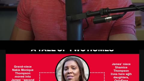 Letitia James ROCKED by OnlyFans Family Scandal