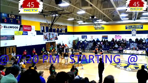 NCTV45 Presents High School Basketball UNION VS SHENANGO VARSITY DEC 23 2025