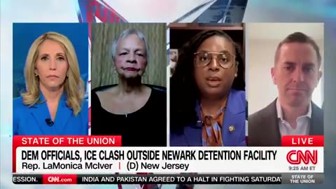 Democrat should go straight to JAIL for this admission over her behavior outside ICE facility