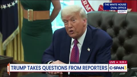 MOMENTS AGO: President Trump Delivers Remarks on LA Protests...