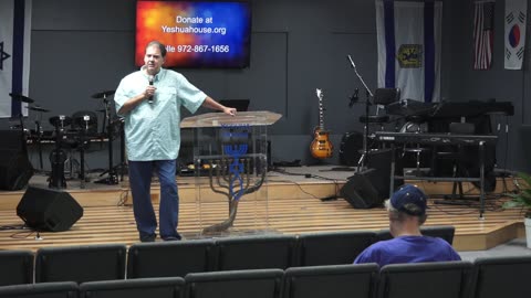 Jesus Friend or Foe with Pastor Jerry Robinson 04202025