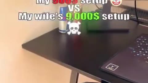 Wife's Elite Rig