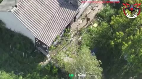 LMUR Missile Hit the Temporary Deployment Point of the AFU