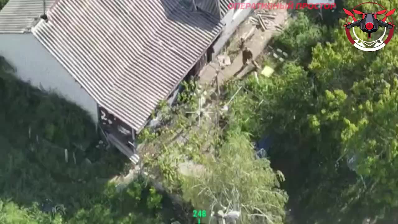 LMUR Missile Hit the Temporary Deployment Point of the AFU