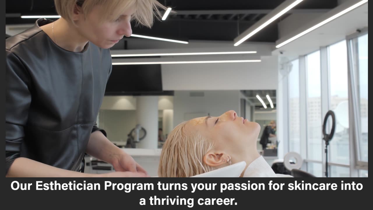 Esthetician Classes