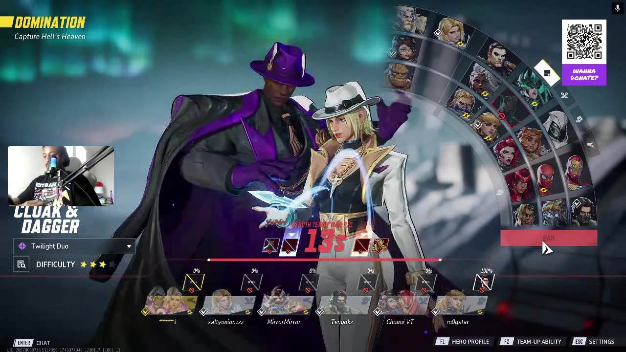 Spectacular Sunday in inbound! | Marvel Rivals RANKED | Platinum Push | JOIN ME!