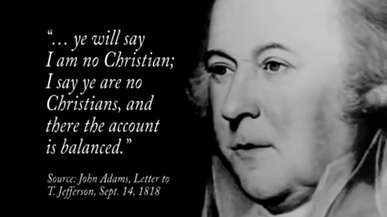 The Hidden Faith Of The Founding Fathers