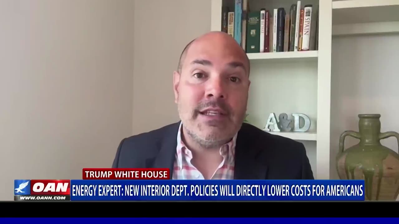 Interior Dept’s New Policies Will Directly Lower Costs For Americans
