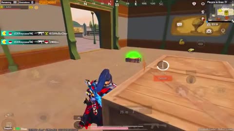 NEW FASTEST RUSH GAMEPLAY IN NEW MODE 🔥 PUBG MOBILE