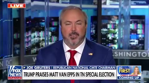 'SECOND-RATE VILLAIN'_ 'AOC of Tennessee' is 'completely out of touch,' RNC chair says