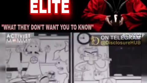 The SATANIC ELITE and the generational bloodlines who run the world.