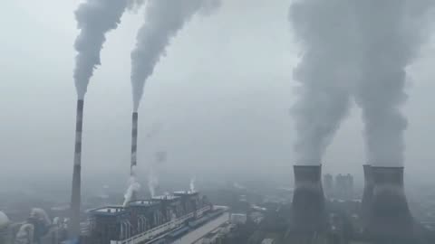 The Climate Madness: UK Squanders £60bn While China Chokes the Planet