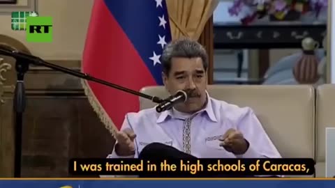 Maduro Makes a Mockery of Western War Propaganda