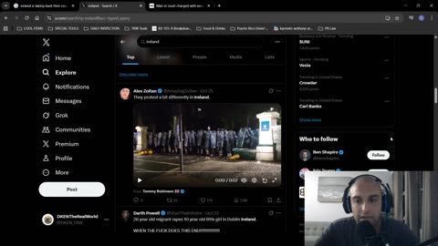 A 10 Year Old Girl Was Sexually Violated In Ireland