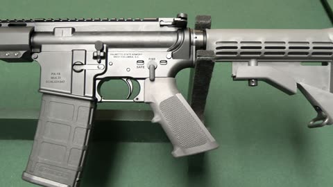 Budget BCA/PSA AR 15 223 Wylde 16in Build