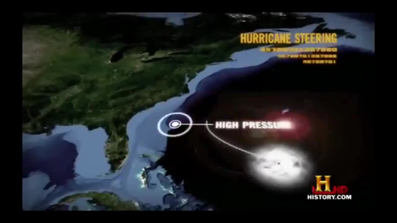 In 2009 the History Channel aired "Weather Warfare"