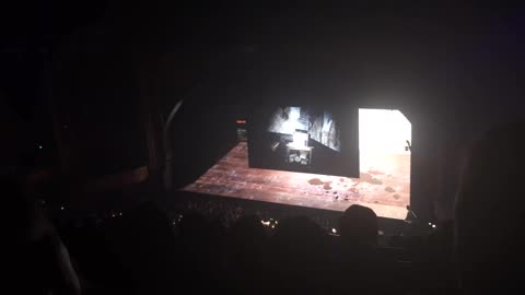 RESIDENT EVIL VII LIVE E3 AUDIENCE REACTION