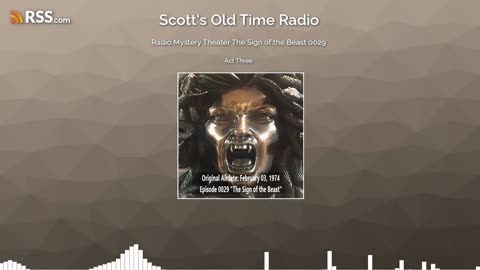 Radio Mystery Theater The Sign of the Beast 0029