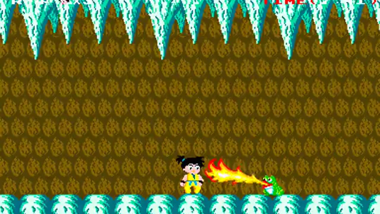 Arcade Longplay 828 Kaiketsu Yanchamaru