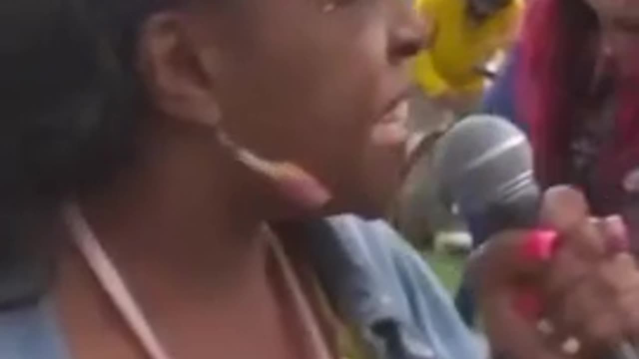 TDS Is So Powerful it Has Leftists Protesting Peace Talks
