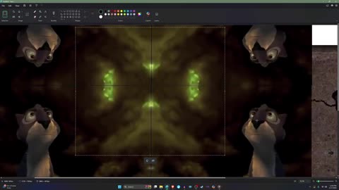 It's all fun and games until you burn in hell forever.